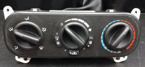 2007-2009 Dodge Caliber Jeep Compass Heater A/C Temperature HVAC Climate Control
